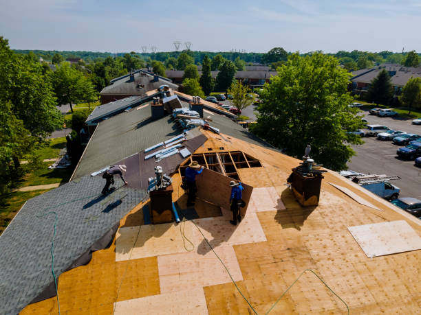 Trusted Storm Damage Roof Repair service in Euclid, MN - Brentwood Metal Roofing
